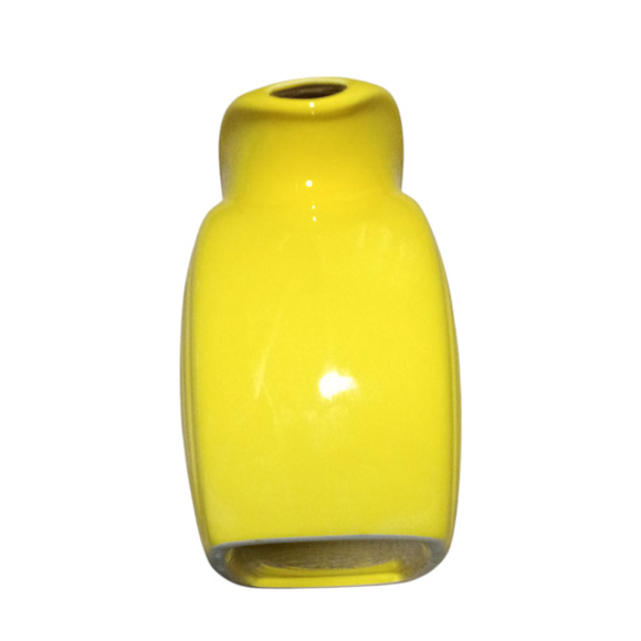 Fiestaware Large Disc Pitcher Bright Yellow - Picture 3 of 5